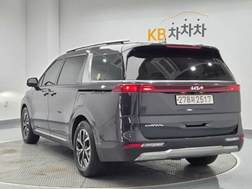 기아 카니발 4세대 가솔린 9인승 시그니처 사진 2