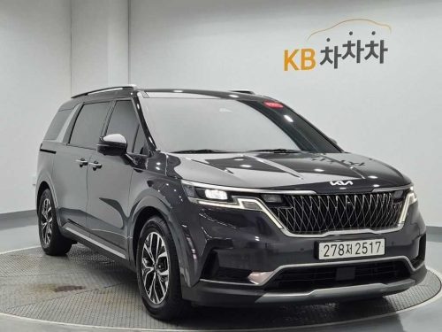 기아 카니발 4세대 가솔린 9인승 시그니처 사진 4