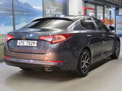 기아 K5 LPI 2.0 사진 4