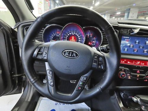 기아 K5 LPI 2.0 사진 8