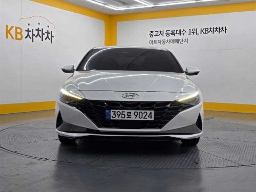 현대 아반떼 (CN7) 1.6 스마트