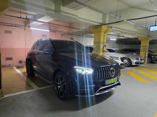 벤츠 GLE 클래스 W167 GLE 53 AMG 4MATIC 플러스 사진 2