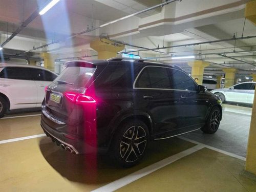 벤츠 GLE 클래스 W167 GLE 53 AMG 4MATIC 플러스 사진 3