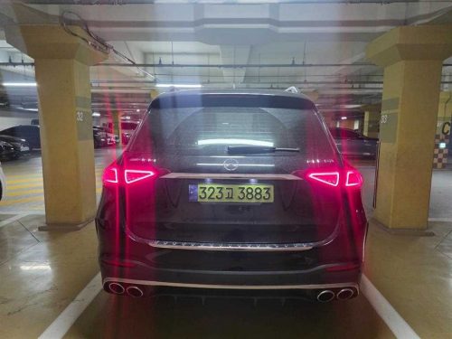벤츠 GLE 클래스 W167 GLE 53 AMG 4MATIC 플러스 사진 모두보기