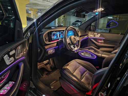 벤츠 GLE 클래스 W167 GLE 53 AMG 4MATIC 플러스 사진 5