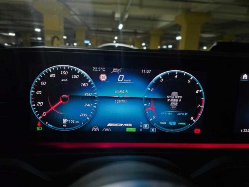 벤츠 GLE 클래스 W167 GLE 53 AMG 4MATIC 플러스 사진 7