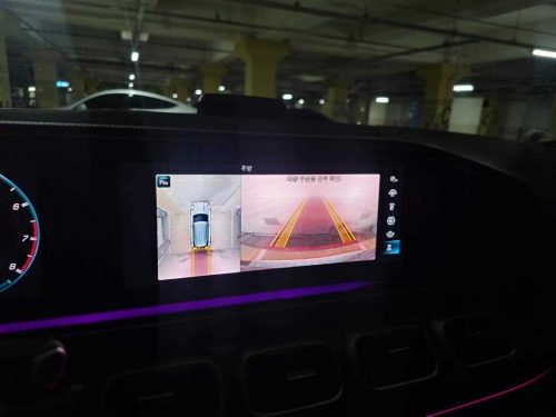 벤츠 GLE 클래스 W167 GLE 53 AMG 4MATIC 플러스 사진 8