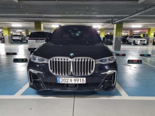 BMW X7 (G07) xDrive 40d M 스포츠