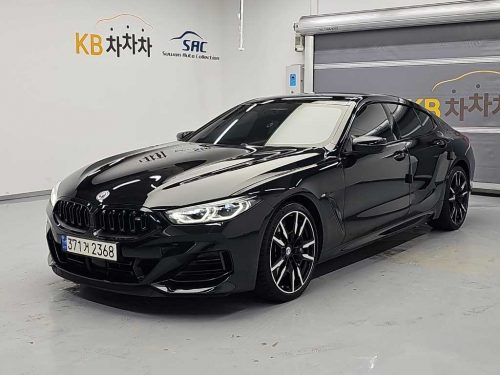 BMW 8시리즈 (G15) M850i xDrive 그란 쿠페