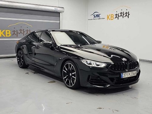 BMW 8시리즈 (G15) M850i xDrive 그란 쿠페 사진 모두보기