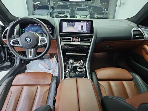 BMW 8시리즈 (G15) M850i xDrive 그란 쿠페 사진 7