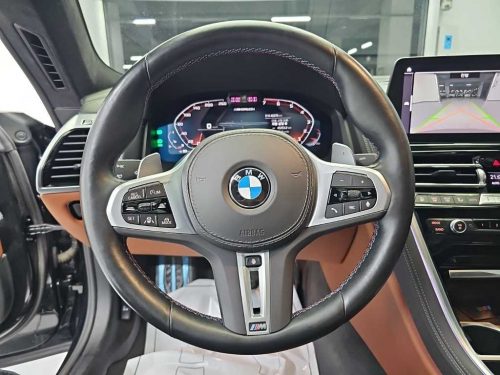 BMW 8시리즈 (G15) M850i xDrive 그란 쿠페 사진 9