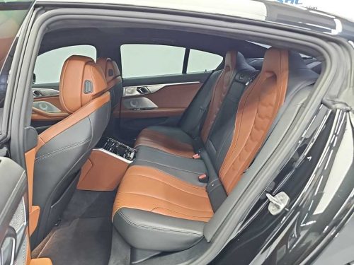 BMW 8시리즈 (G15) M850i xDrive 그란 쿠페 사진 12