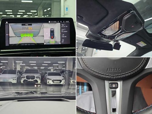 BMW 8시리즈 (G15) M850i xDrive 그란 쿠페 사진 17