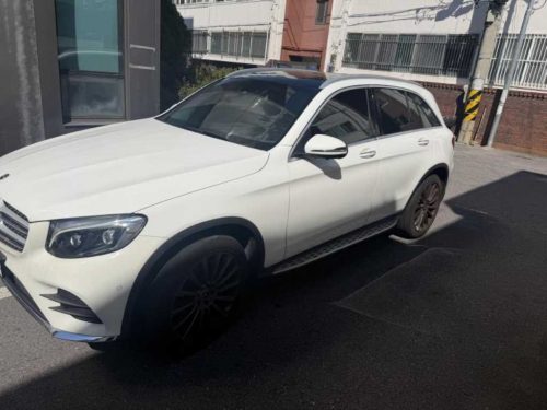 벤츠 GLC클래스 X253 GLC 300 4MATIC AMG LINE 사진 2