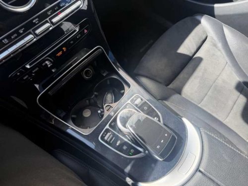 벤츠 GLC클래스 X253 GLC 300 4MATIC AMG LINE 사진 9