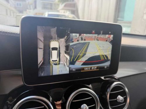 벤츠 GLC클래스 X253 GLC 300 4MATIC AMG LINE 사진 11