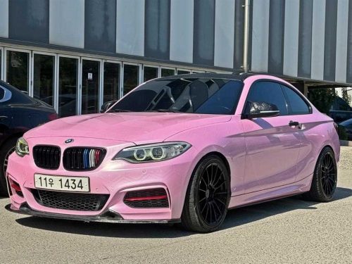 BMW 2시리즈 (F22) 220d 쿠페 M 스포츠 사진 2