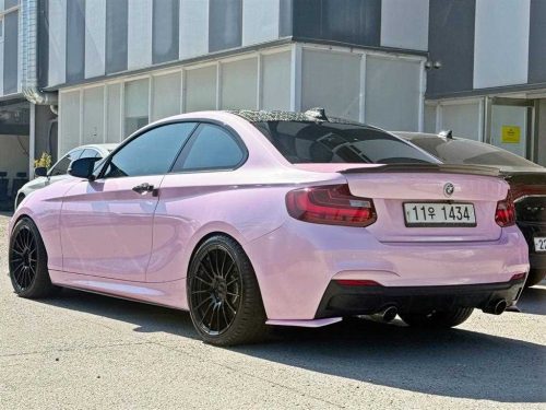 BMW 2시리즈 (F22) 220d 쿠페 M 스포츠 사진 3
