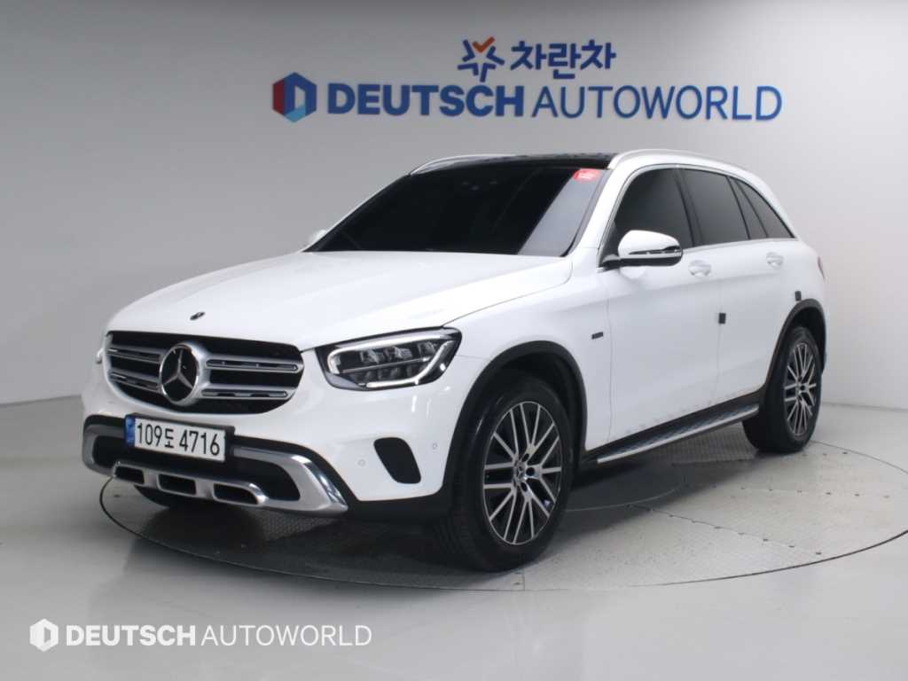 벤츠 GLC클래스 X253 GLC 300 e 4MATIC