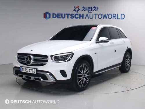 벤츠 GLC클래스 X253 GLC 300 e 4MATIC