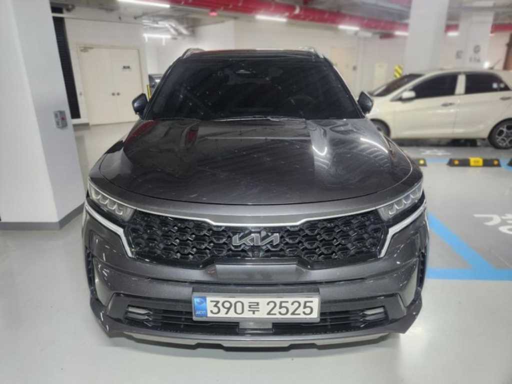 기아 쏘렌토 4세대(MQ4) 가솔린 2.5T 2WD 노블레스