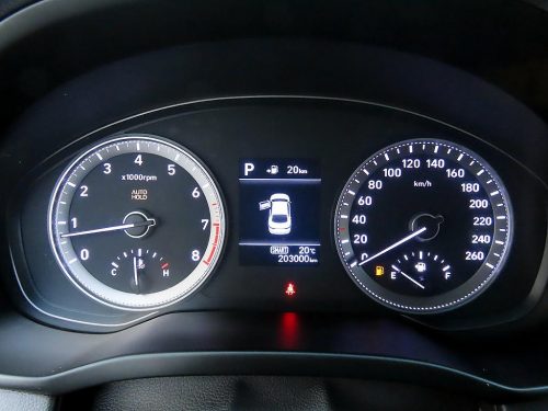 현대 그랜저 IG 2.4 GDI 프리미엄 사진 9