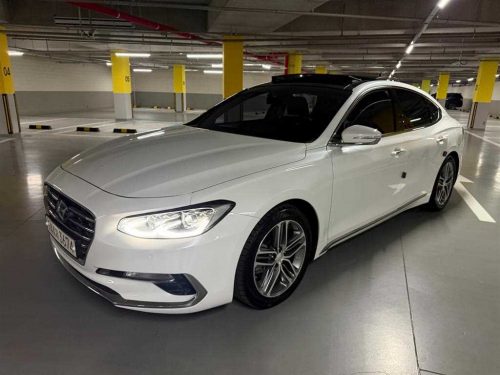 현대 그랜저 IG 3.0 LPI 익스클루시브(렌터카) 사진 2
