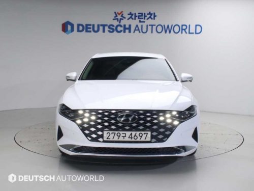 현대 더 뉴 그랜저 IG 2.5 익스클루시브 사진 3
