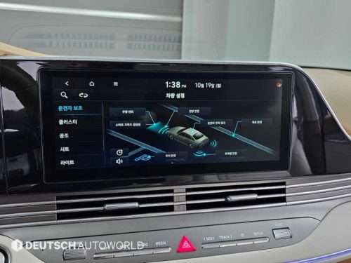 현대 더 뉴 그랜저 IG 2.5 익스클루시브 사진 17