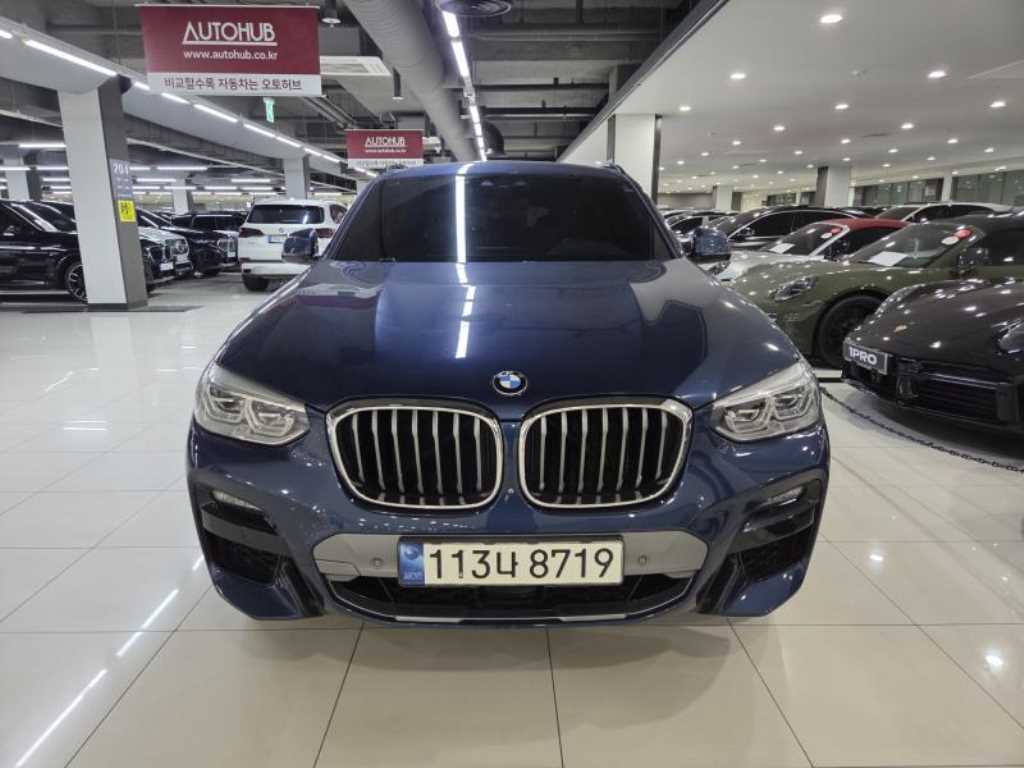BMW X4 (G02) xDrive 20i M 스포츠 X