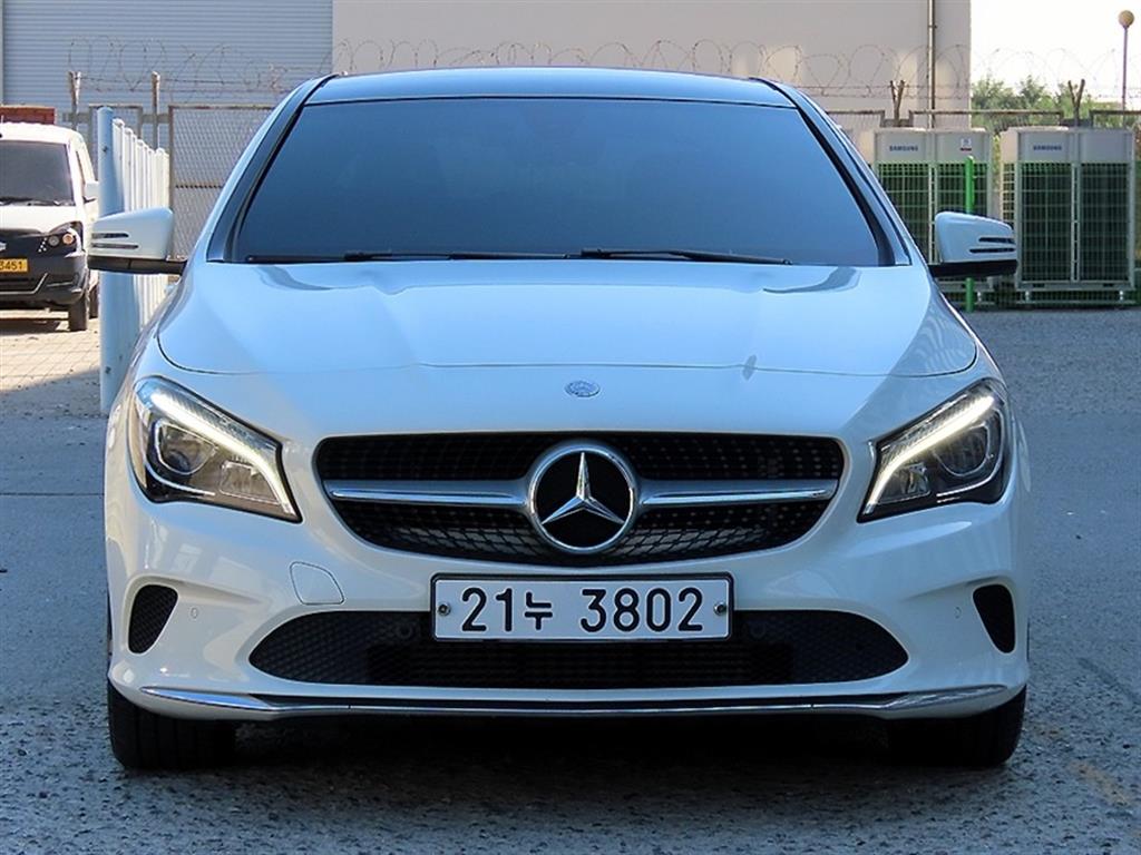 벤츠 CLA클래스 CLA 250 4MATIC