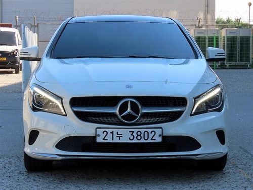 벤츠 CLA클래스 CLA 250 4MATIC