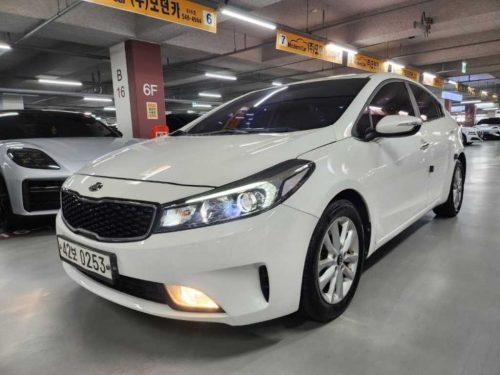 기아 더뉴 K3 1.6 GDI 트렌디 사진 5