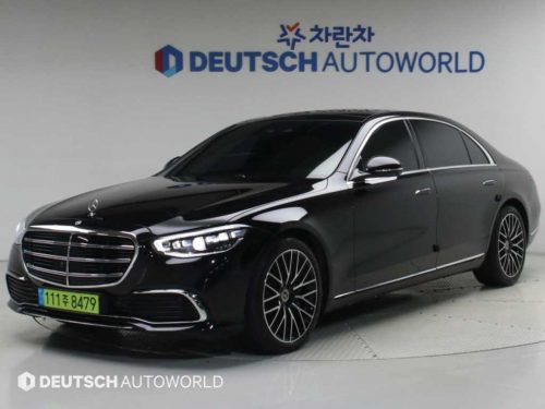 벤츠 S클래스-W223 S450L 4MATIC 사진 2