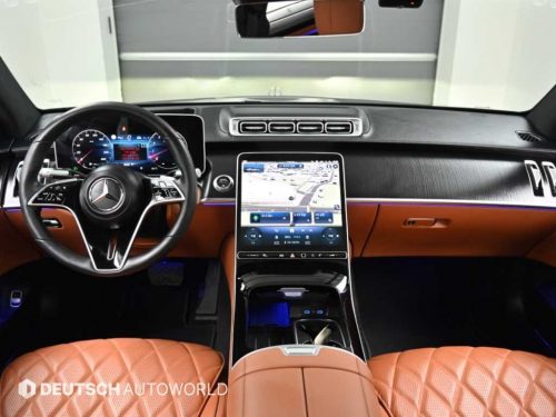 벤츠 S클래스-W223 S450L 4MATIC 사진 7