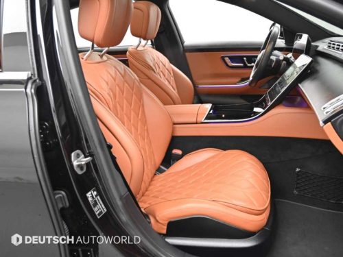 벤츠 S클래스-W223 S450L 4MATIC 사진 10