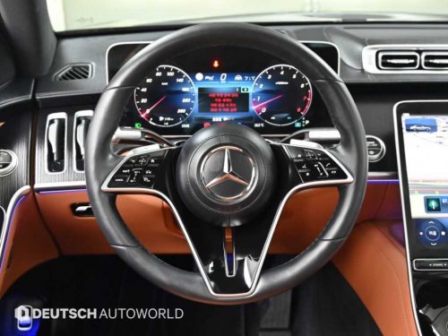 벤츠 S클래스-W223 S450L 4MATIC 사진 13