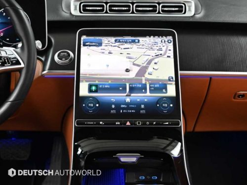 벤츠 S클래스-W223 S450L 4MATIC 사진 14