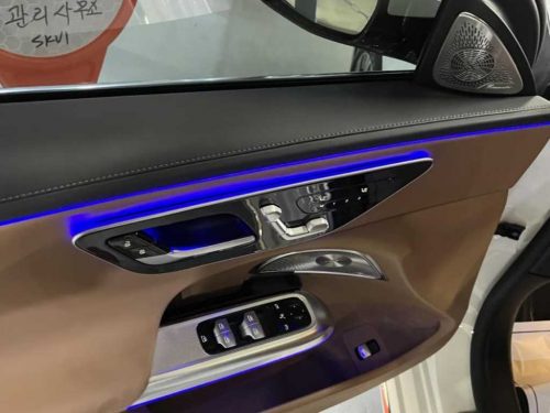 벤츠 E-클래스 W214 E300 4MATIC 사진 9