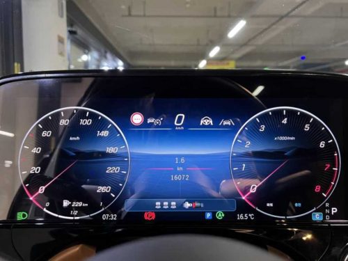 벤츠 E-클래스 W214 E300 4MATIC 사진 10