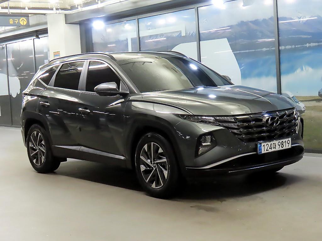 현대 투싼 (NX4) 디젤 2.0 2WD 프리미엄