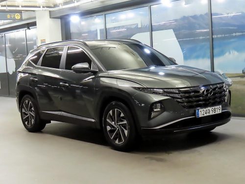 현대 투싼 (NX4) 디젤 2.0 2WD 프리미엄