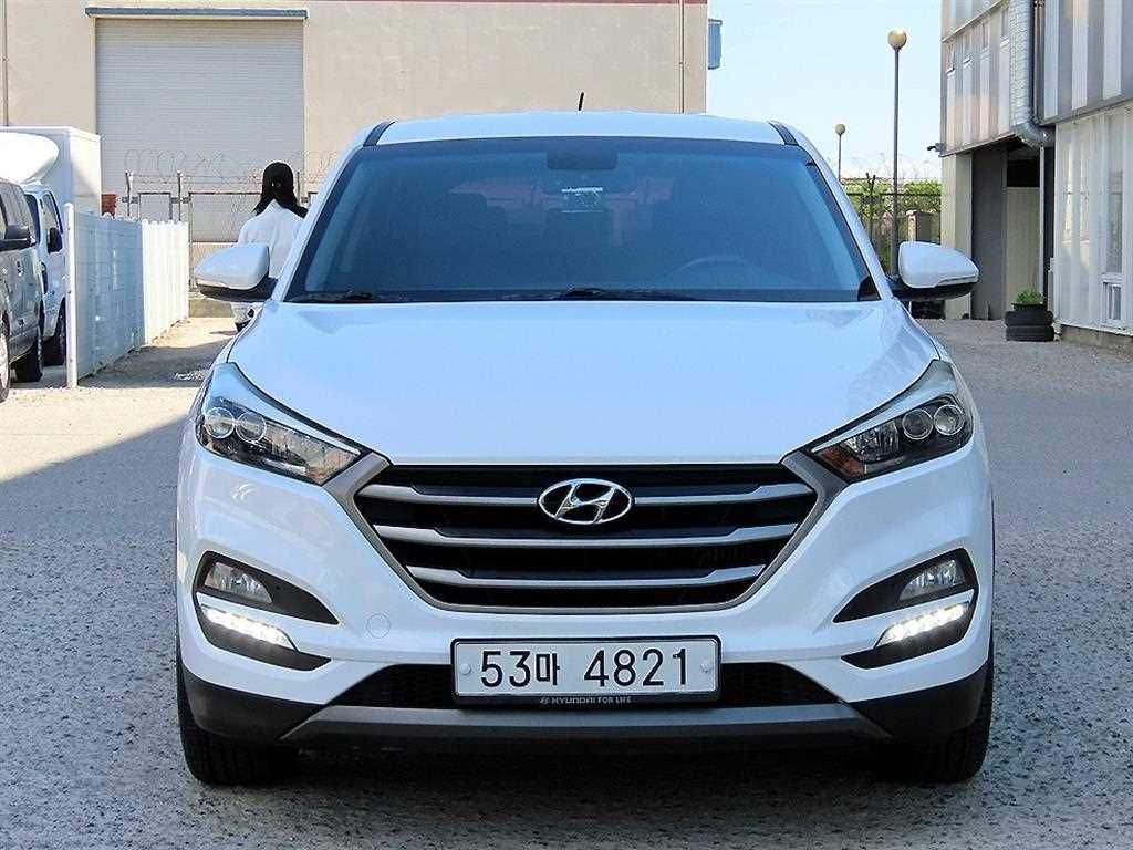 현대 올뉴투싼 디젤 2.0 2WD