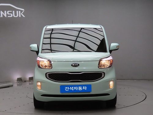기아 레이 럭셔리
