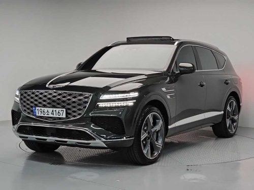 제네시스 GV80 가솔린 2.5T AWD