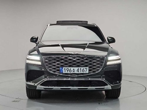 제네시스 GV80 가솔린 2.5T AWD 사진 2