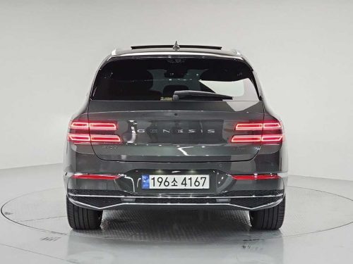 제네시스 GV80 가솔린 2.5T AWD 사진 3