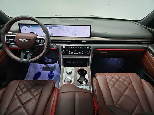 제네시스 GV80 가솔린 2.5T AWD 사진 7