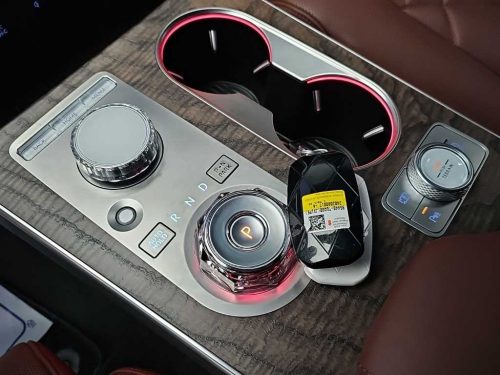 제네시스 GV80 가솔린 2.5T AWD 사진 8